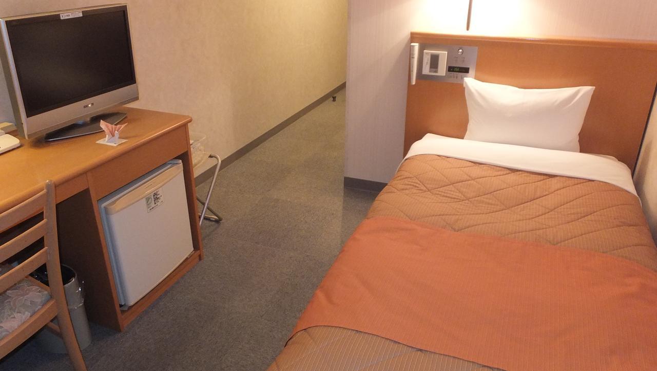 Hotel Folkloro Ominato Mutsu Habitación foto